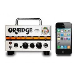 Orange Micro Terror MT20 Jednokanałowy hybrydowy wzmacniacz z serii Terror 20 W